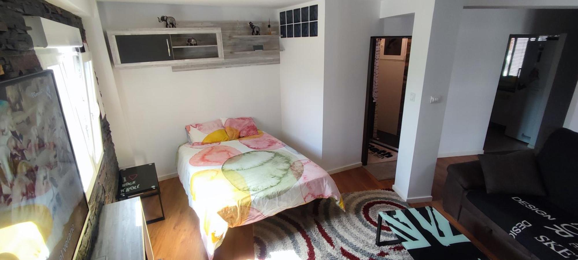 Apartamento Cerca Plaza Pilar Сарагоса Стая снимка