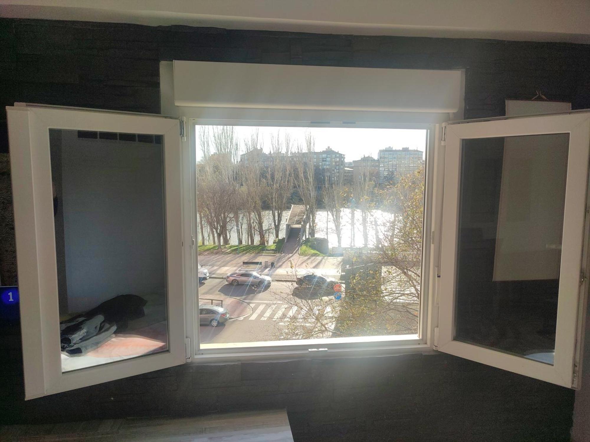 Apartamento Cerca Plaza Pilar Сарагоса Екстериор снимка